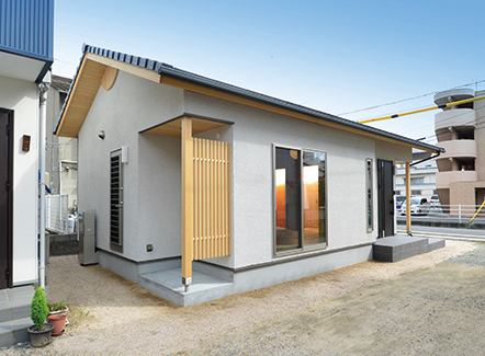 建匠 平屋の実例