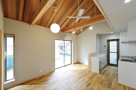 建匠 平屋の実例