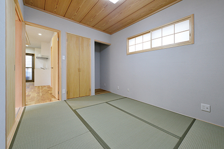 建匠 平屋の実例
