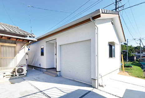建匠 平屋の実例