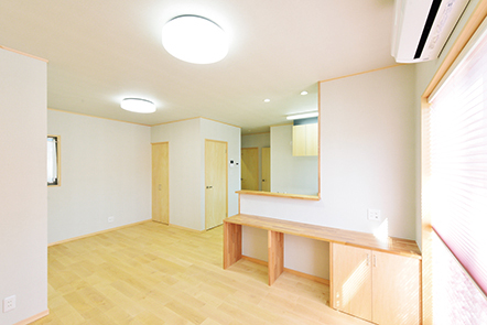 建匠 平屋の実例