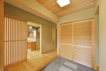 建匠 平屋の実例