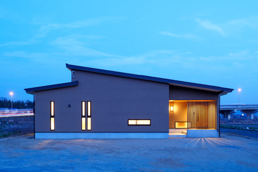 コムハウジング 外観