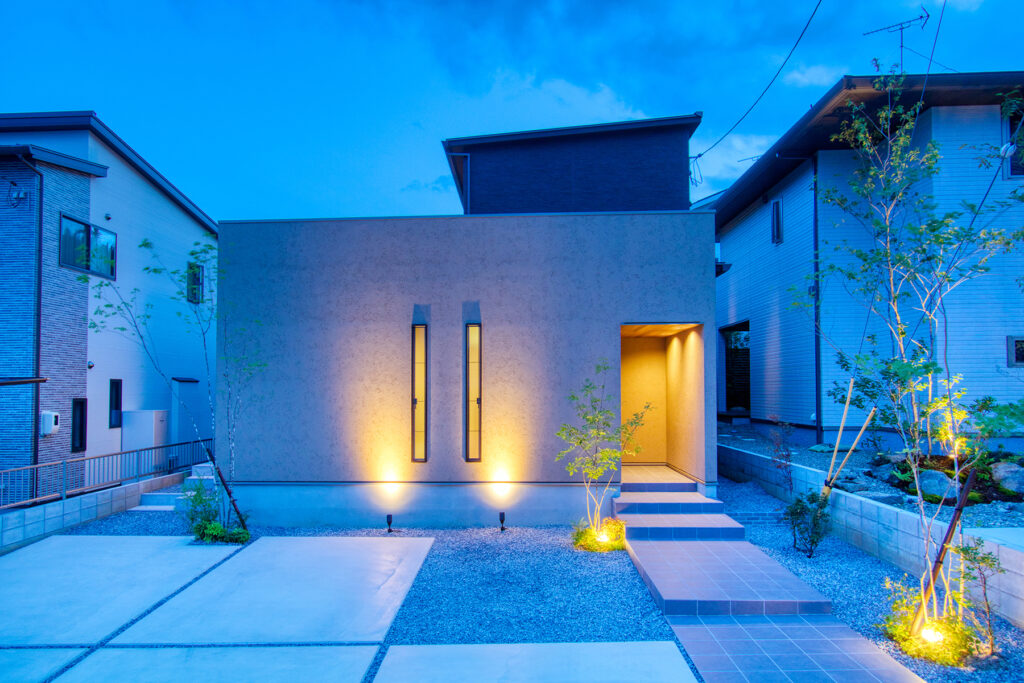 コムハウジング 外観