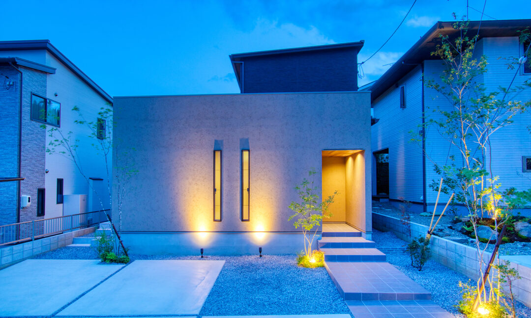 コムハウジング 外観