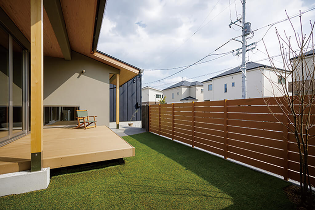 平屋 イチマルホーム