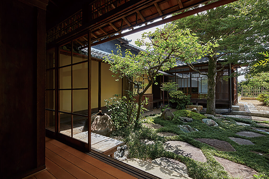 平屋 樹技建設