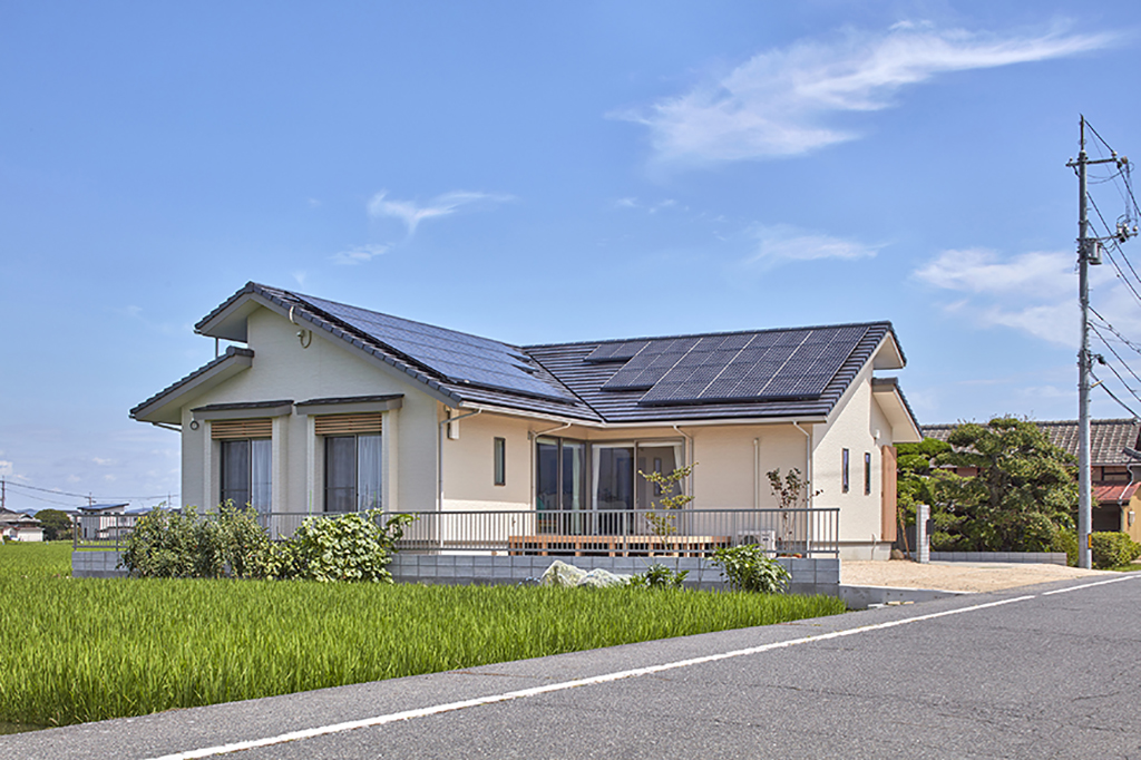 平屋 近藤建設興業