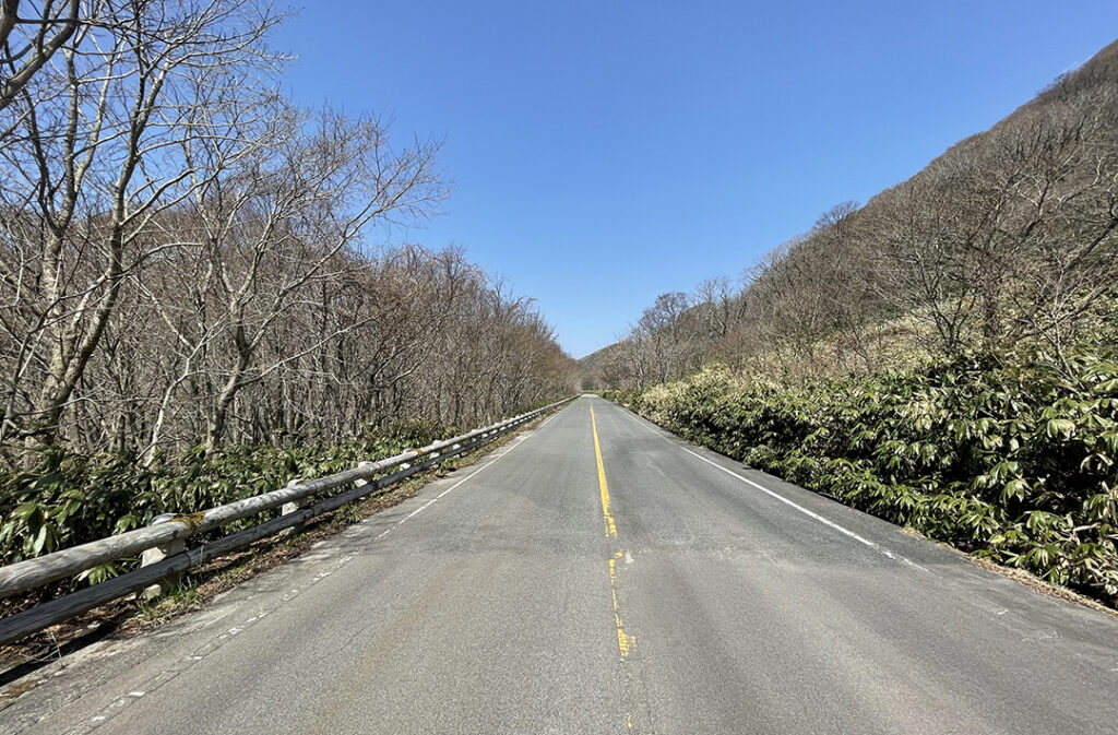 蒜山大山スカイライン