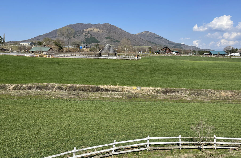 蒜山高原