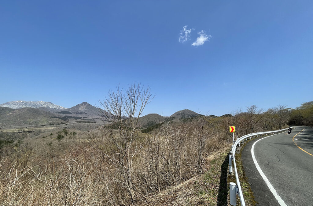 全体的にカーブもゆるやかで快適に走りやすい路線