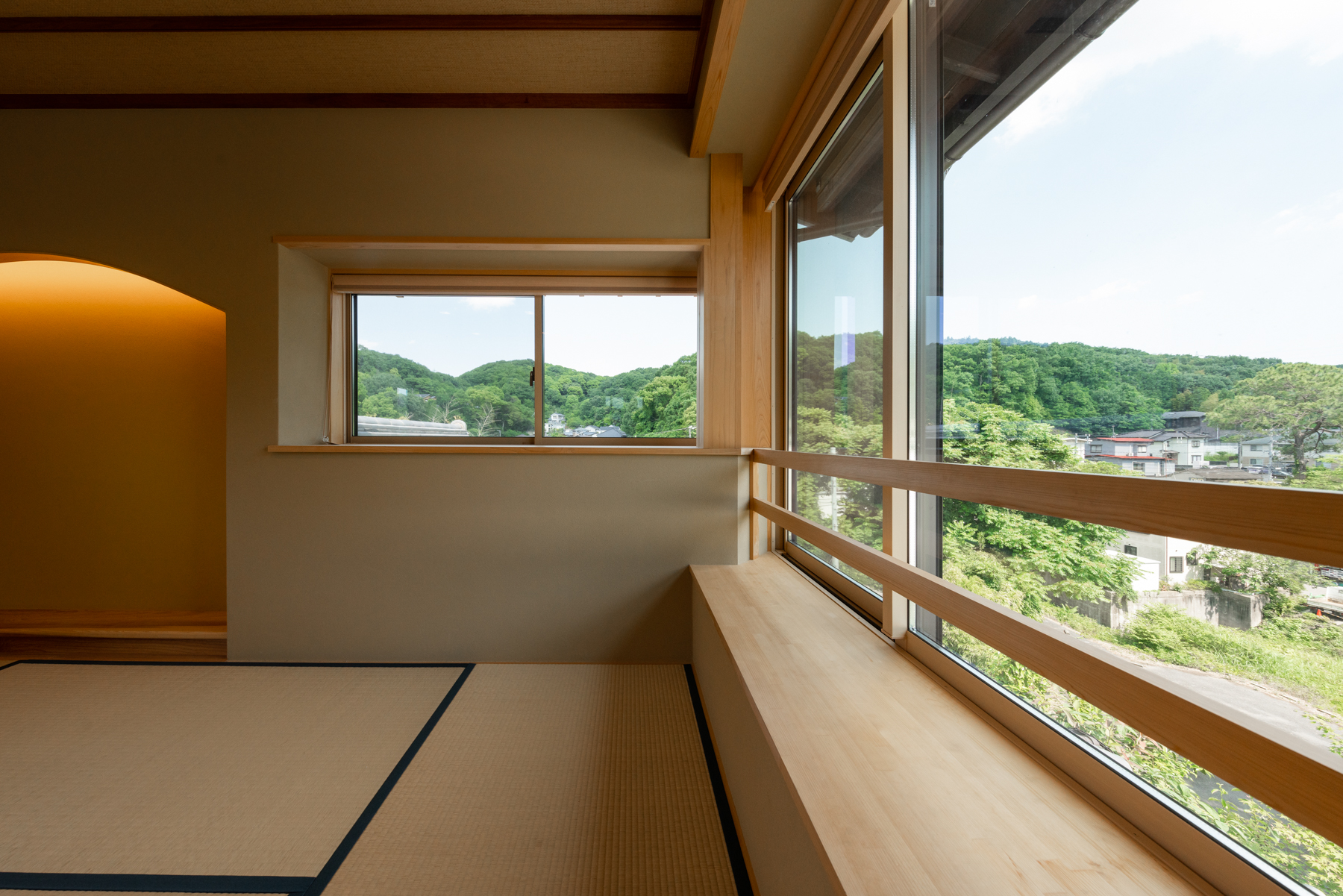 きなりの家 和室