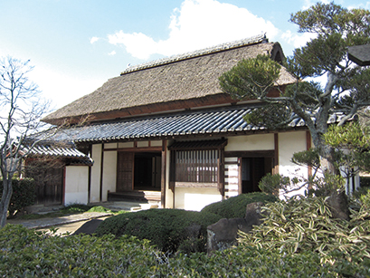旧山手村役場
