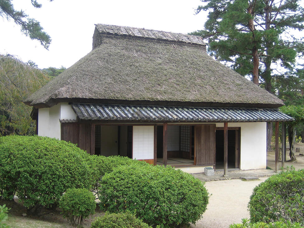 旧松井家住宅