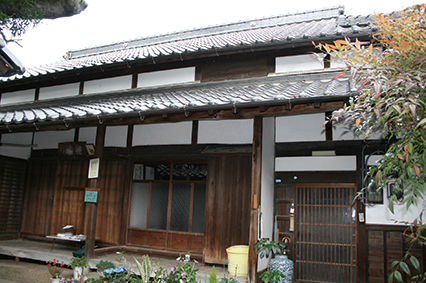 真鍋家住宅