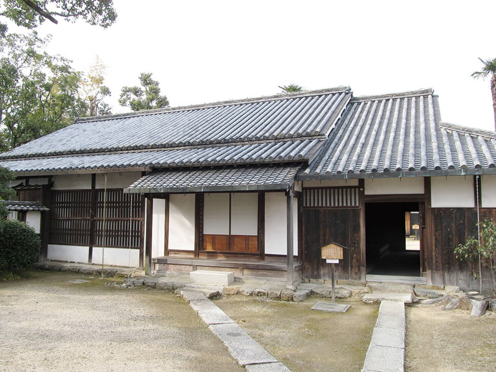 旧犬養家住宅（木堂生家）
