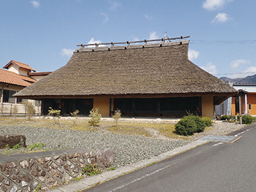 旧森江家住宅