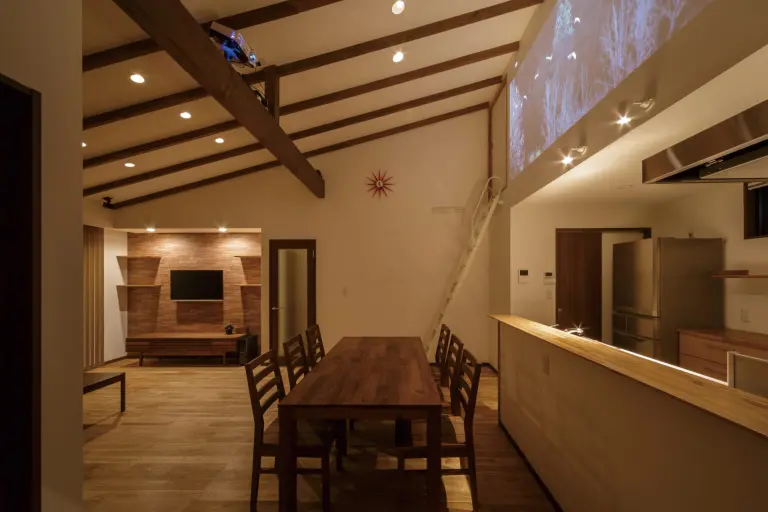 平屋LDK（イチマルホーム）