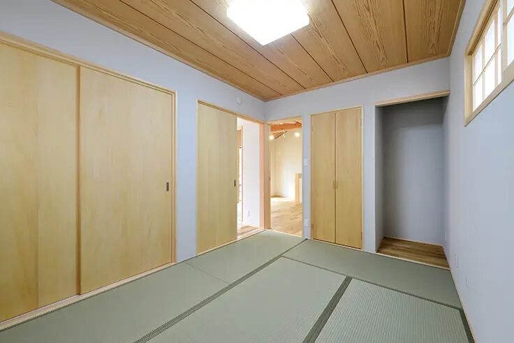 平屋和室（建匠）