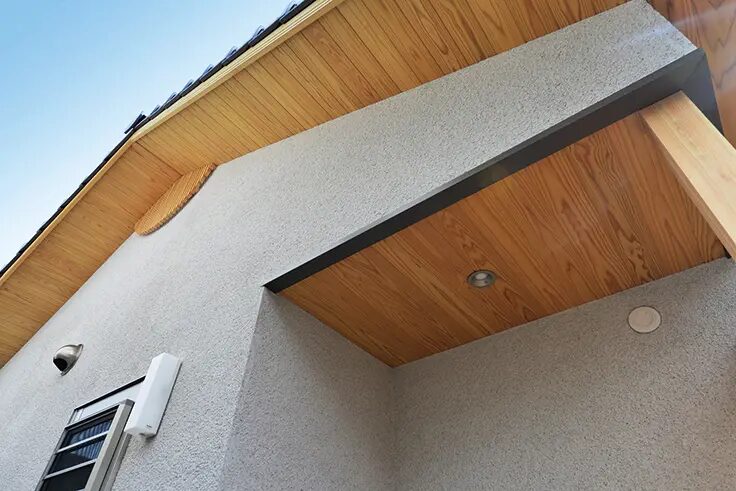 平屋外観（建匠）