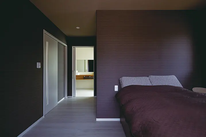 平屋キッチン（近藤建設興業）