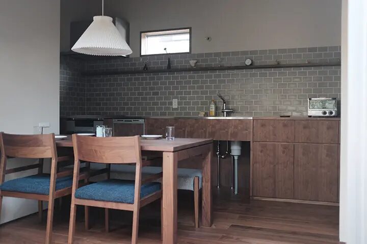 平屋ダイニング（セントテ）