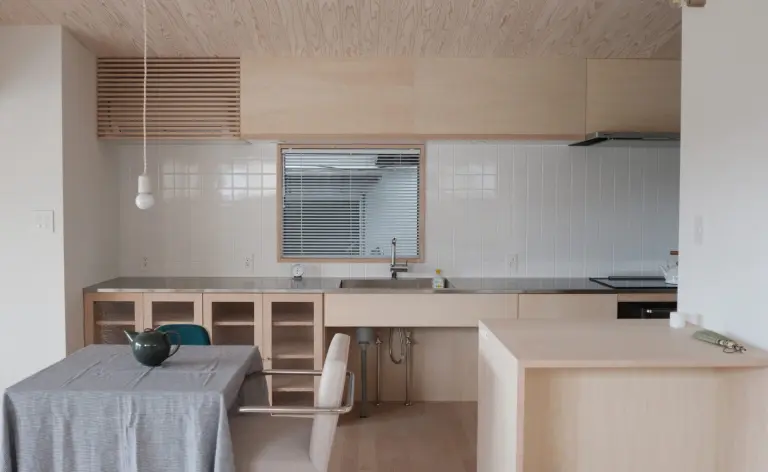 平屋ダイニング（セントテ）