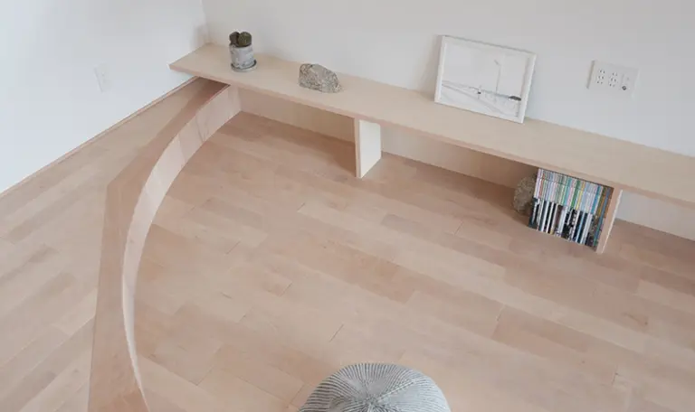 平屋段上がりスペース（セントテ）