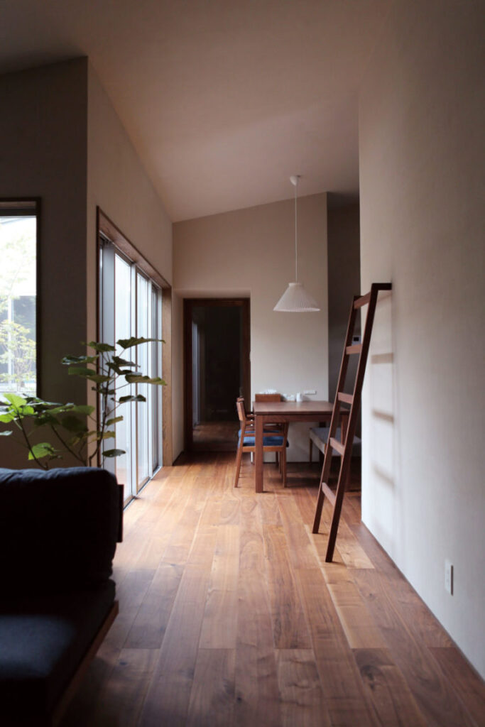 おしゃれな平屋 セントテ