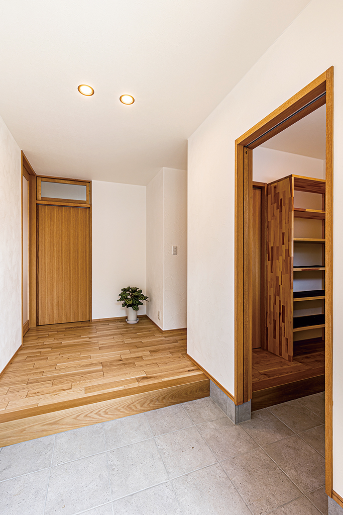 おしゃれな平屋 マツミ住宅