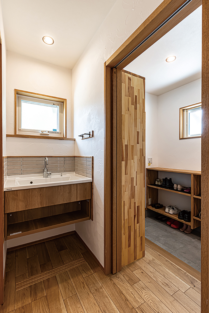 おしゃれな平屋 マツミ住宅
