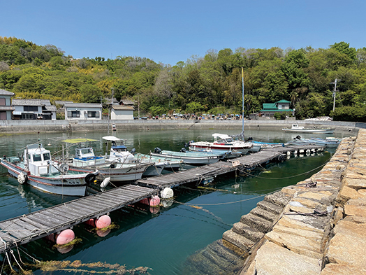 本村漁港
