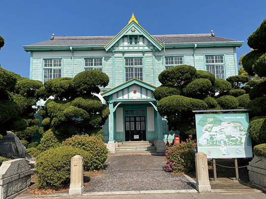 粟島海洋記念館