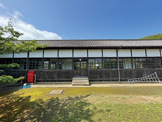 粟島海洋記念館