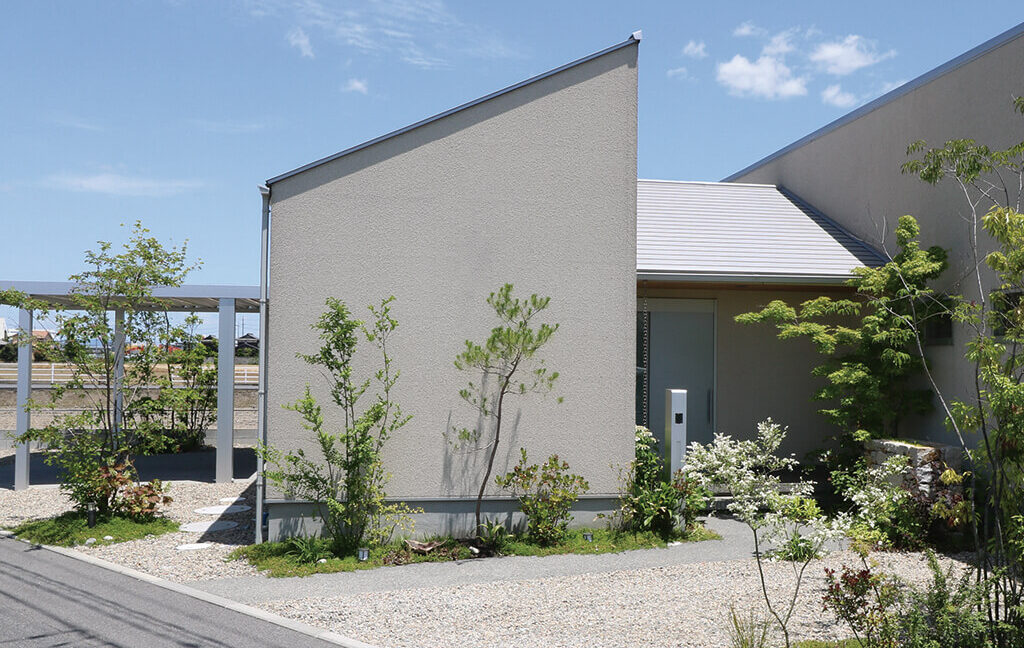 ナチュラルガーデン 香川産業