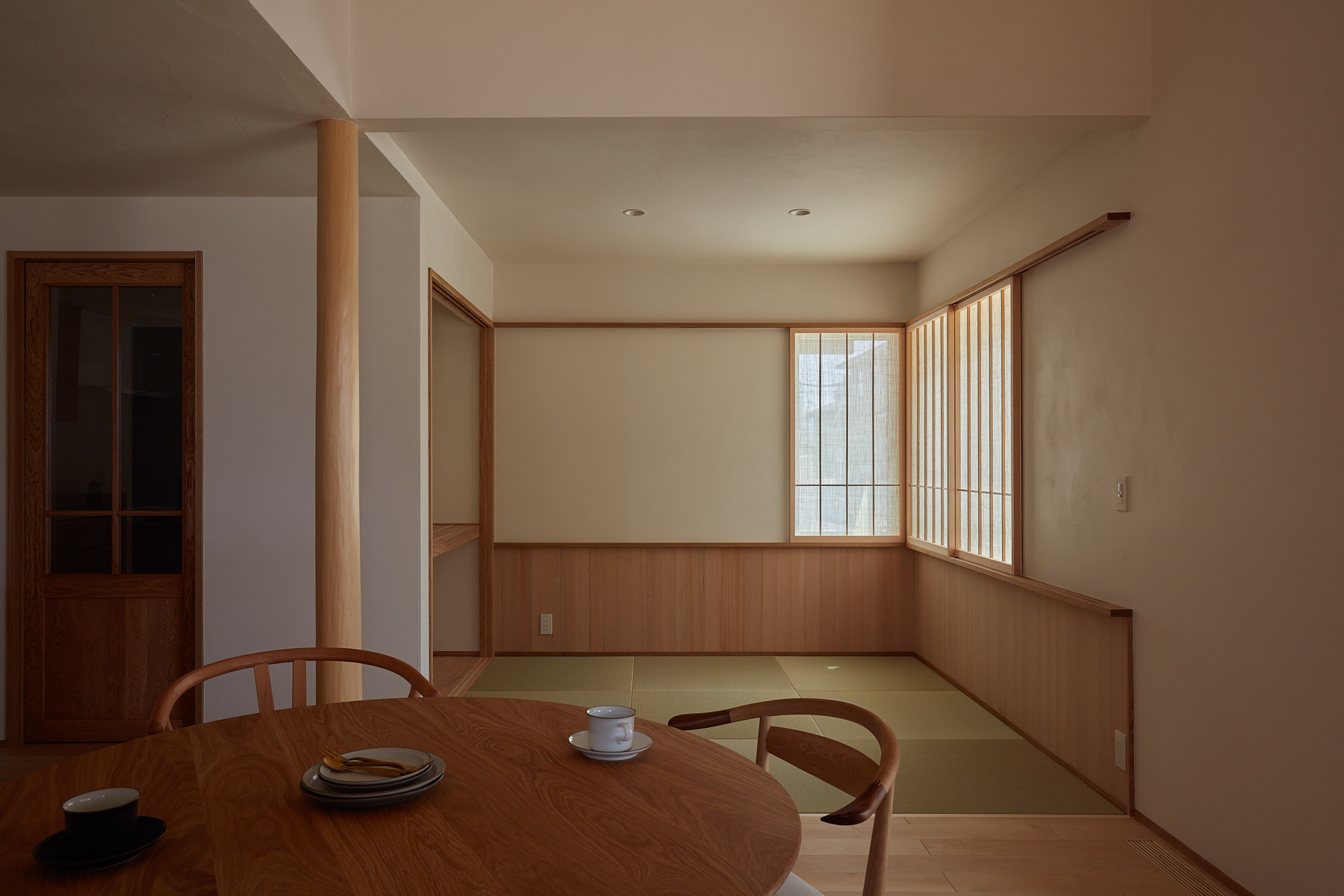 品川サロン リビング