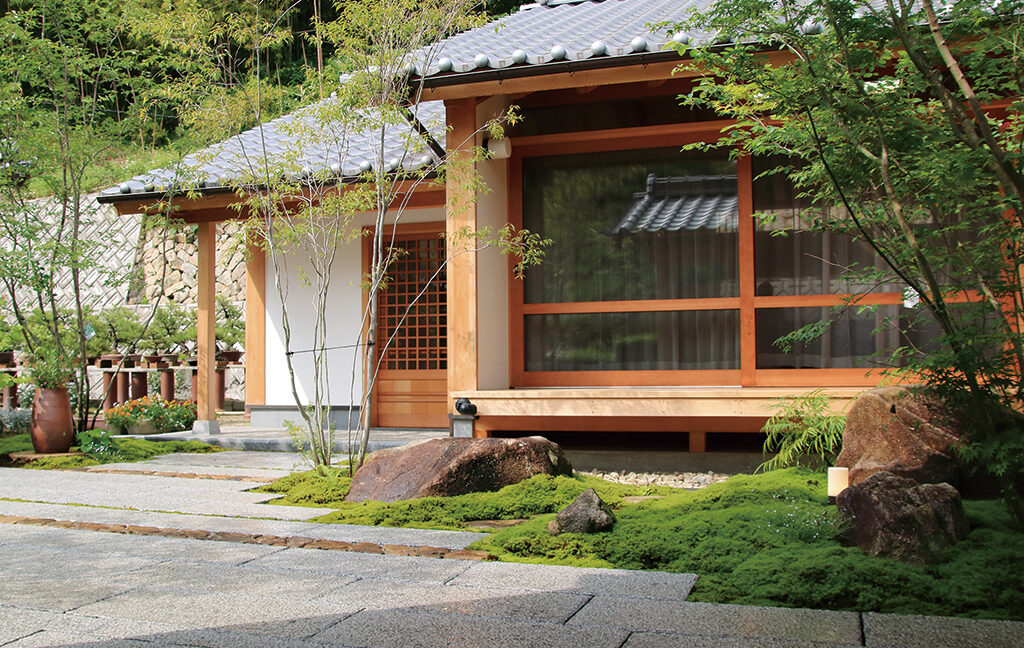 武田芳翆園