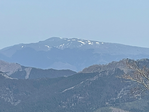 瀬戸内の名山 後山 氷ノ山