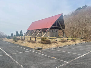 瀬戸内の名山 後山 登山口