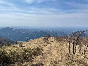 瀬戸内の名山 後山 駒の尾山山頂