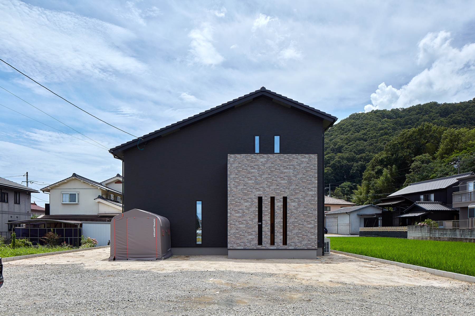 ユーセイ建設 外観