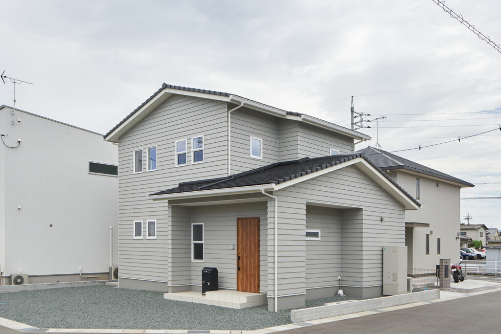 ユーセイ建設 外観