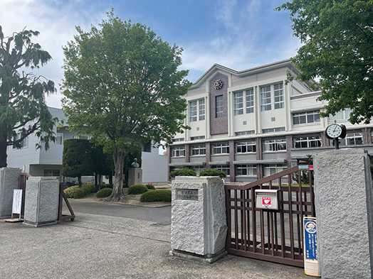 松山東高校