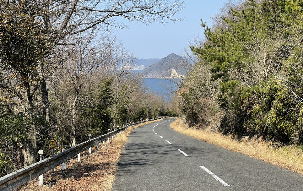 五色台スカイライン