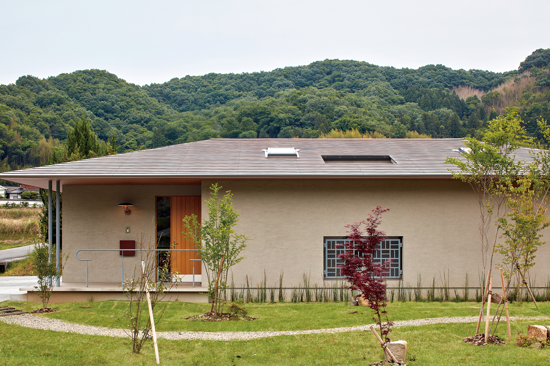 ひのき住宅 外観