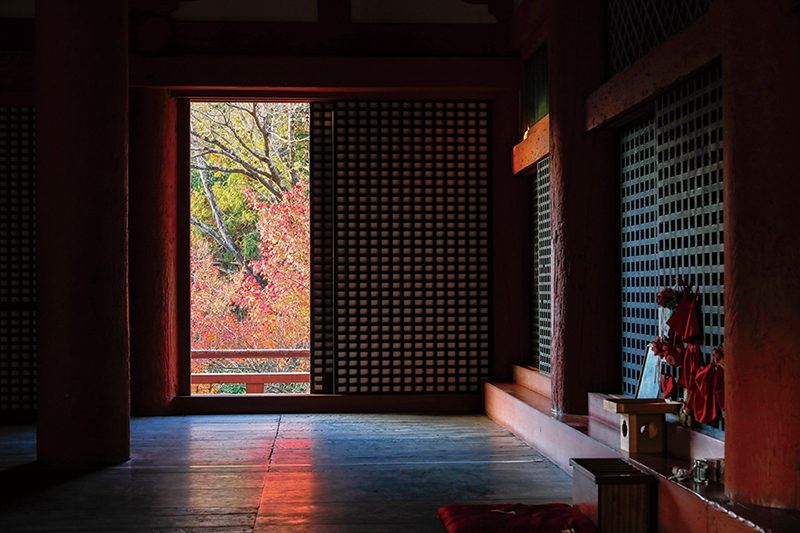 太山寺安養院庭園