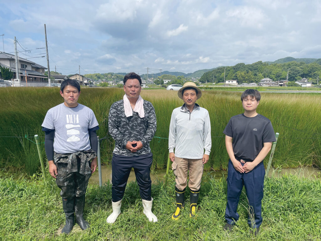 備後表継承会