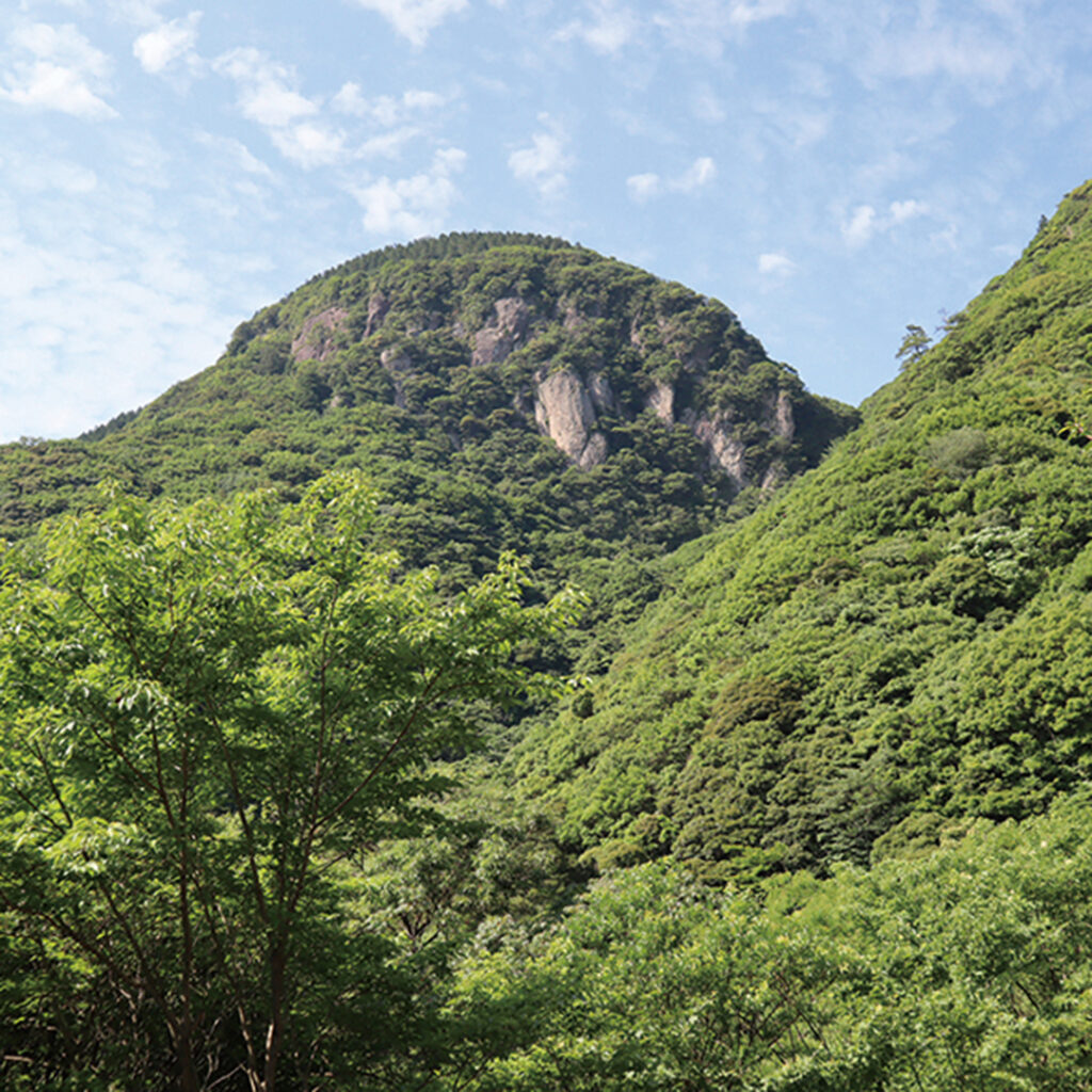 白滝山