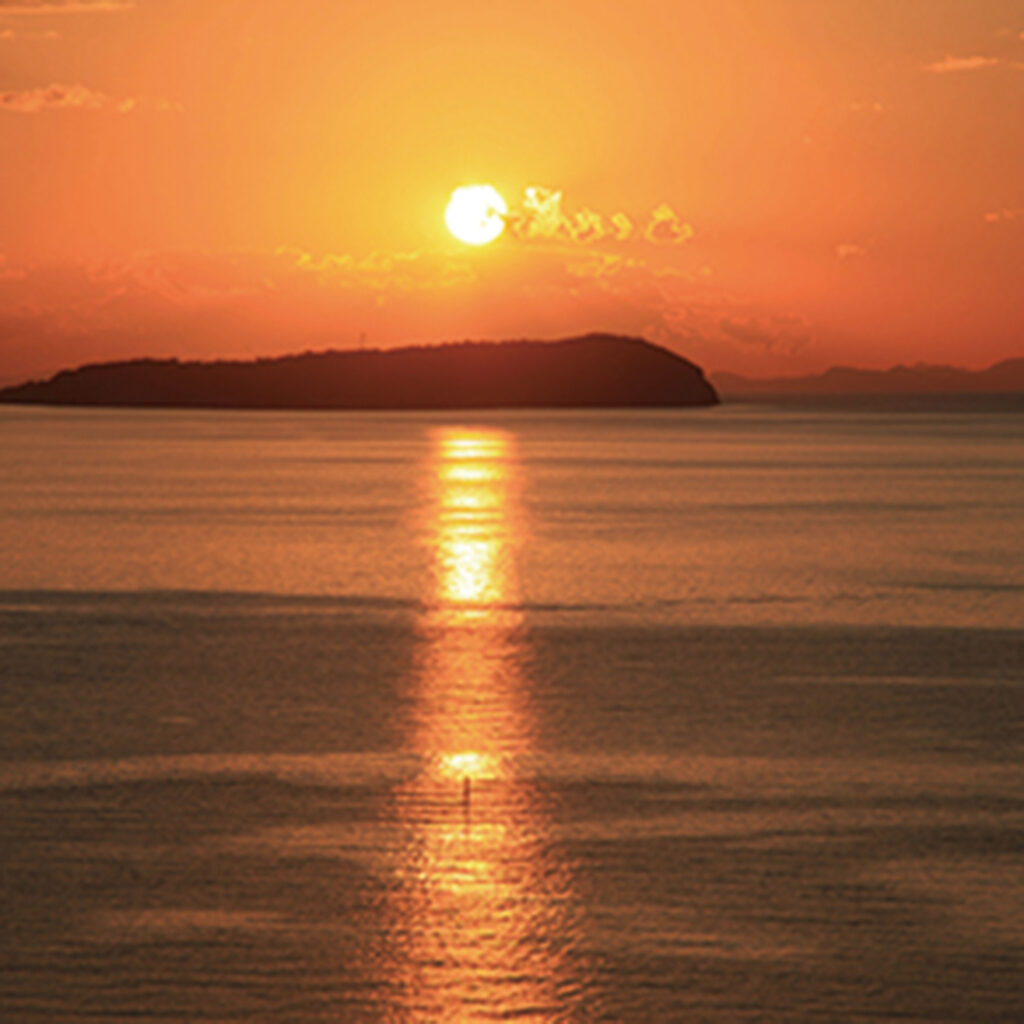 伊吹島