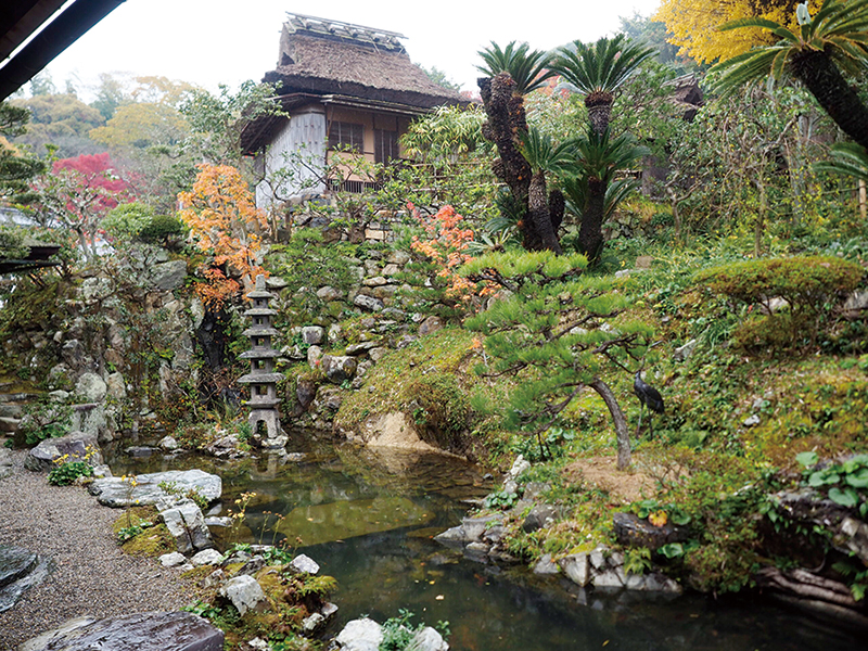 田淵氏庭園